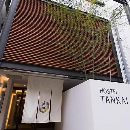 Hostel Tankai Osaka Exterior photo