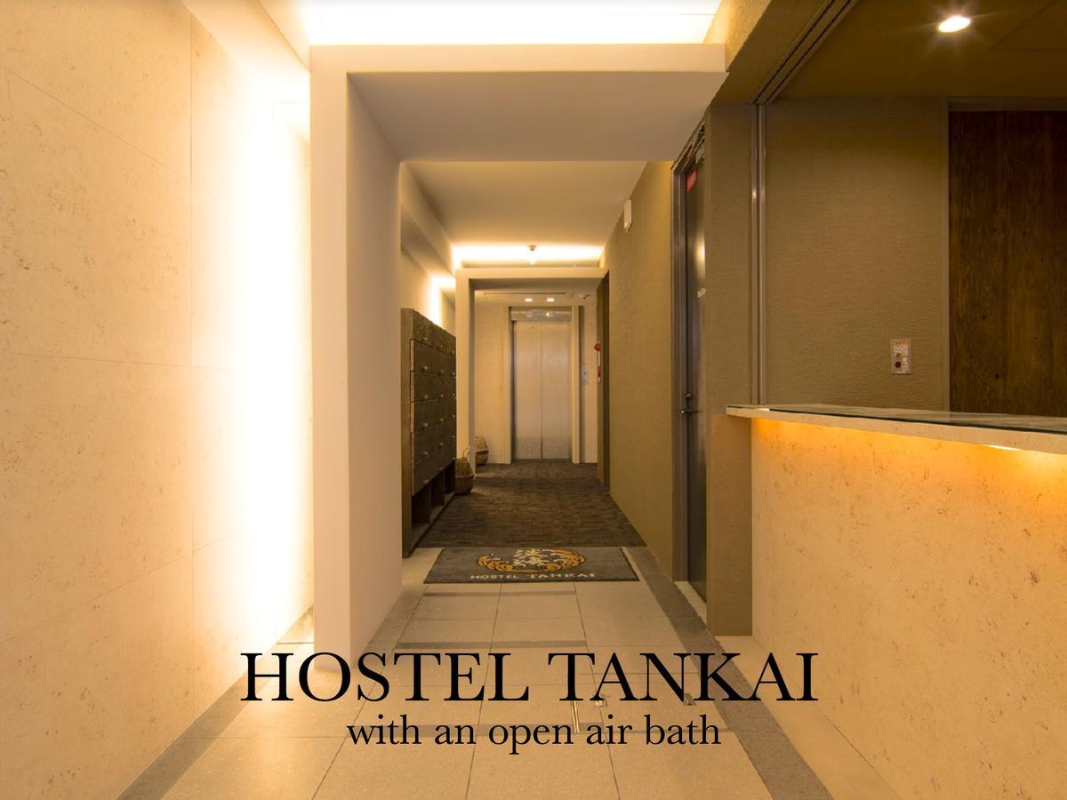 Hostel Tankai Osaka Exterior photo